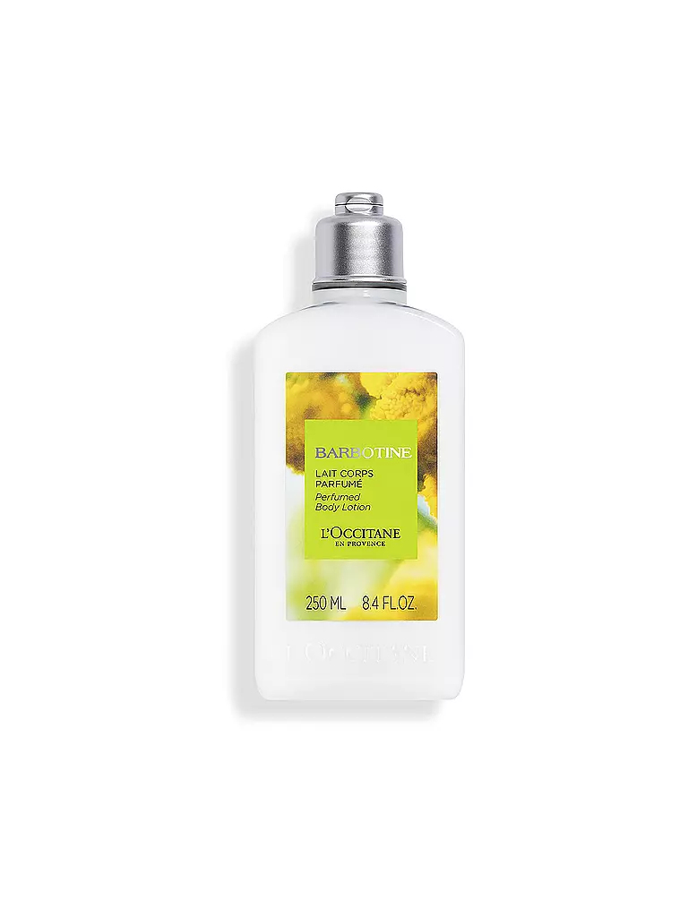 L'OCCITANE | BARBOTINE Latte Corpo 250ml | Senza colore