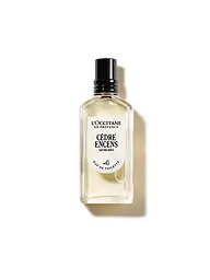 L'OCCITANE | Cèdre Encens Eau de Toilette 50ml | Senza colore