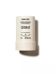 L'OCCITANE | Cédrat Deo Stick 70g | Senza colore