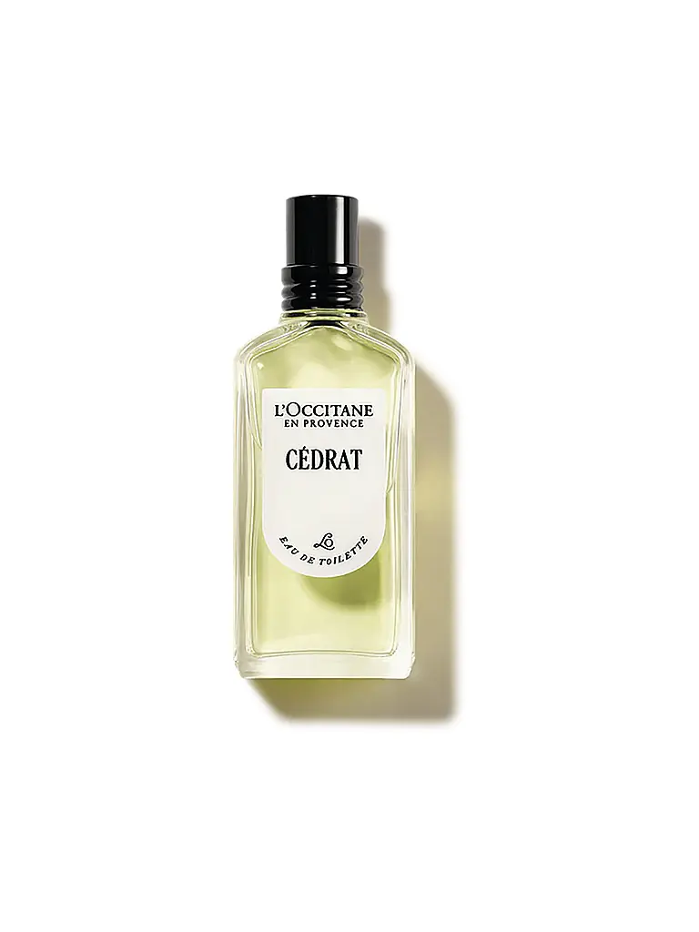 L'OCCITANE | Cédrat Eau de Toilette 50ml | Senza colore
