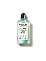 L'OCCITANE | Cédrat Gingembre Gel Doccia 250ml | Senza colore