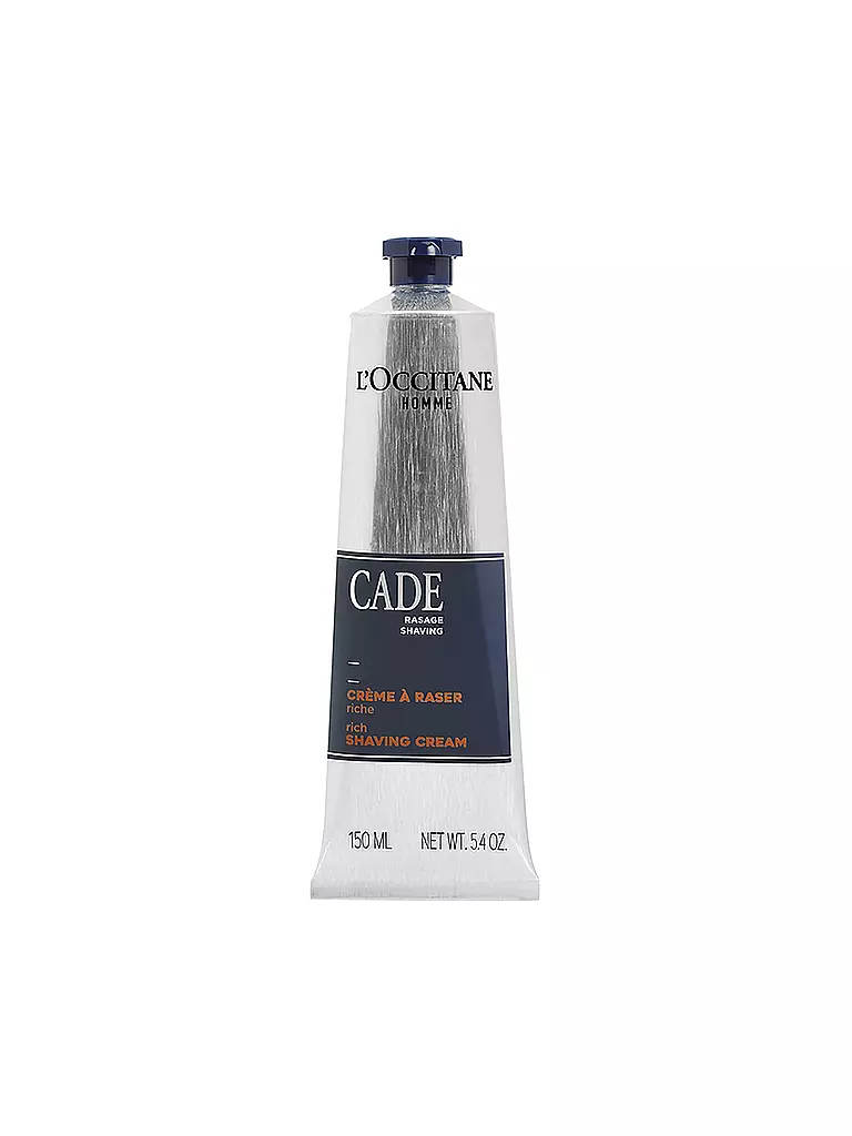 L'OCCITANE | Cade Crema da Rasatura 150ml | Senza colore