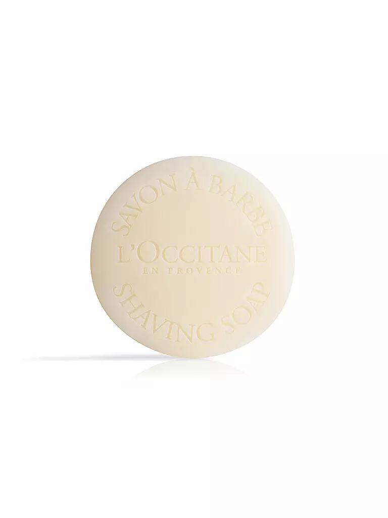 L'OCCITANE | Cade Sapone da barba 100g | Senza colore