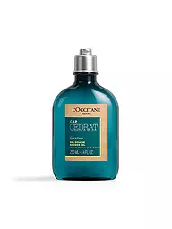 L'OCCITANE | Cap Cédrat Gel Doccia 250ml | Senza colore