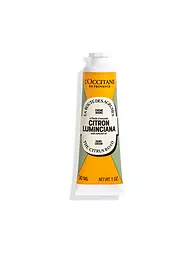 L'OCCITANE | Citron Luminciana Crema Mani 30ml | Senza colore