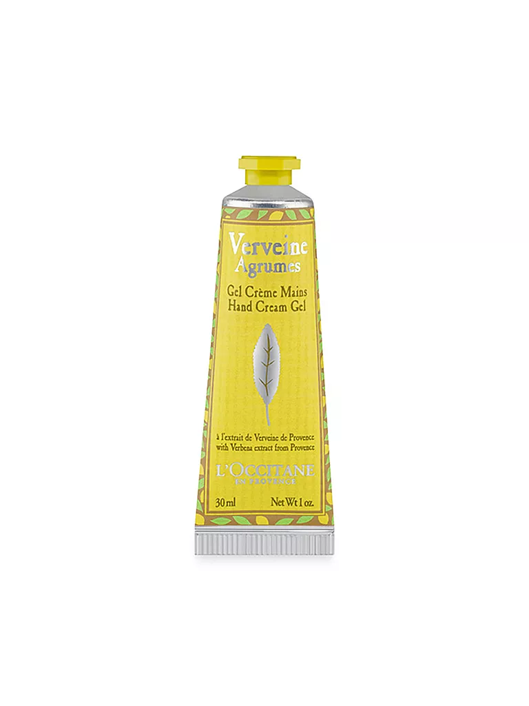 L'OCCITANE | Citrus Verveine Crema Mani 30ml | Senza colore