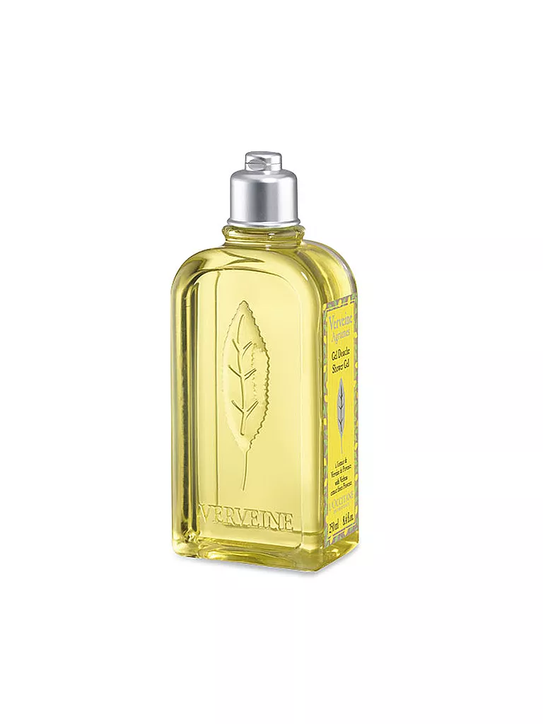 L'OCCITANE | Citrus Verveine Duschgel 250ml | Senza colore