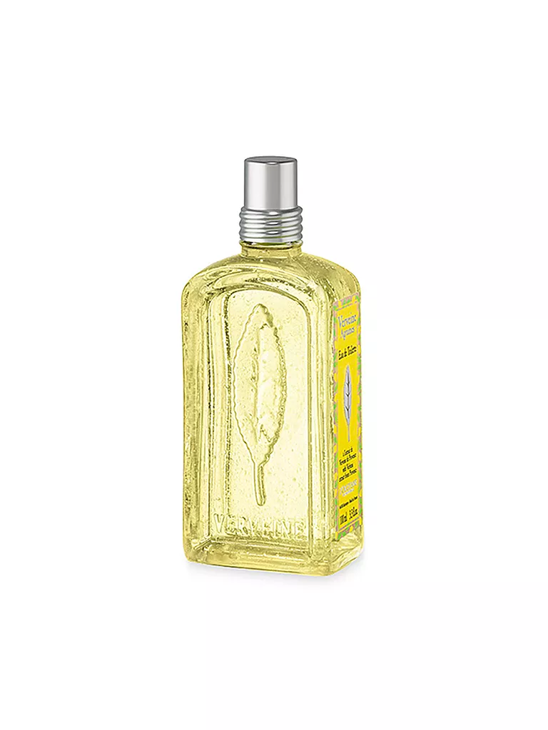 L'OCCITANE | Citrus Verveine Eau de Toilette 100ml | Senza colore