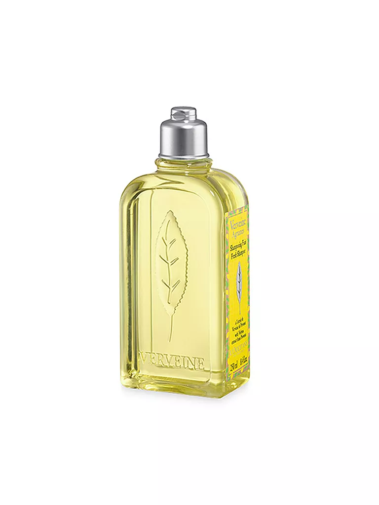 L'OCCITANE | Citrus Verveine Shampoo 250ml | Senza colore