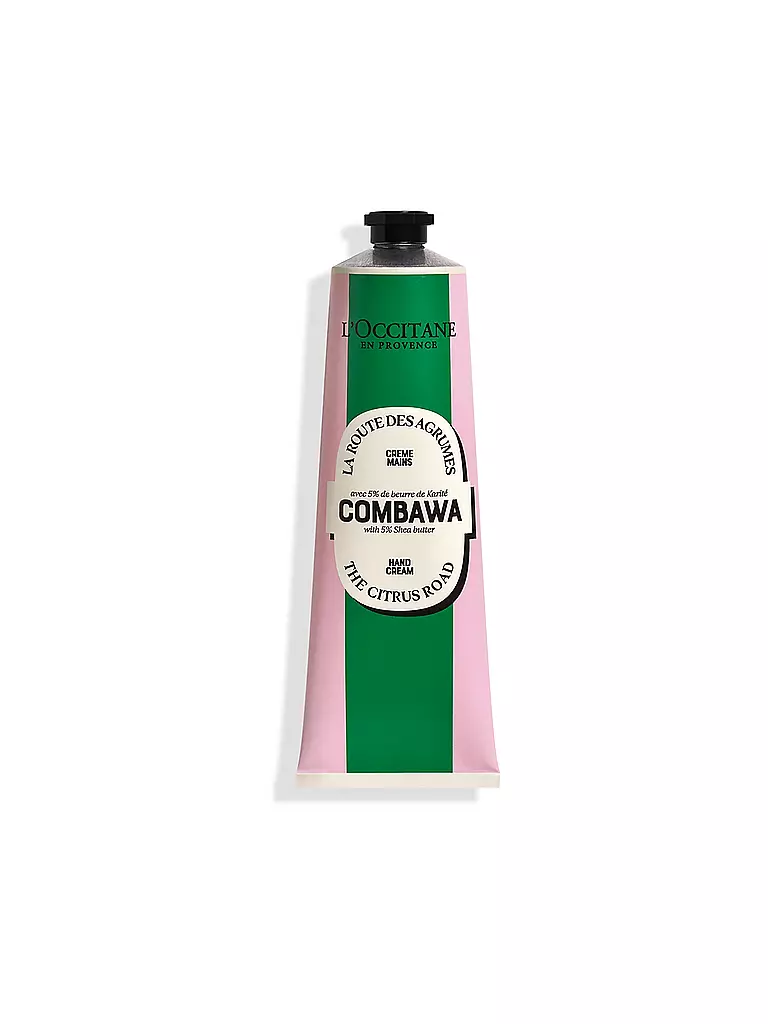 L'OCCITANE | Combawa Crema Mani 150ml | Senza colore