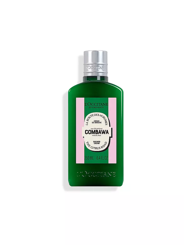 L'OCCITANE | Combawa Duschcreme 250ml | Senza colore