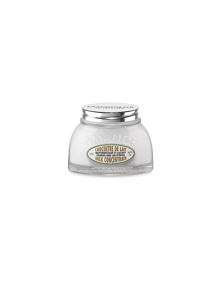 L'OCCITANE | Crema Corpo Rassodante Mandorla 200ml | Senza colore