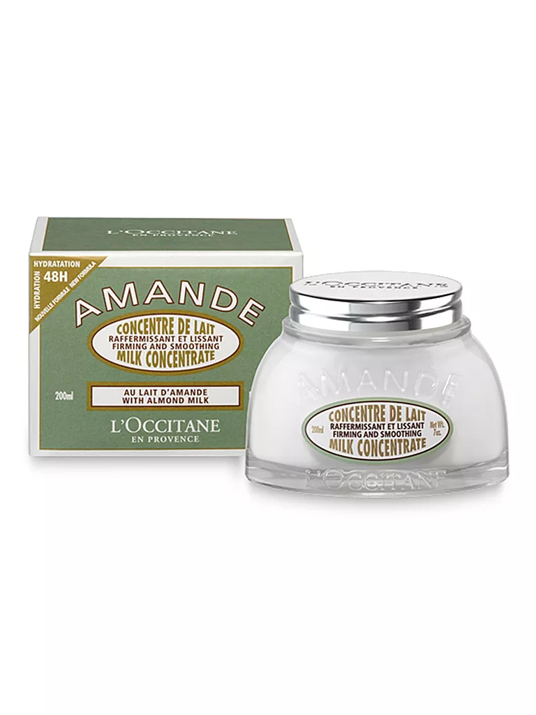 L'OCCITANE | Crema Corpo Rassodante Mandorla 200ml | Senza colore