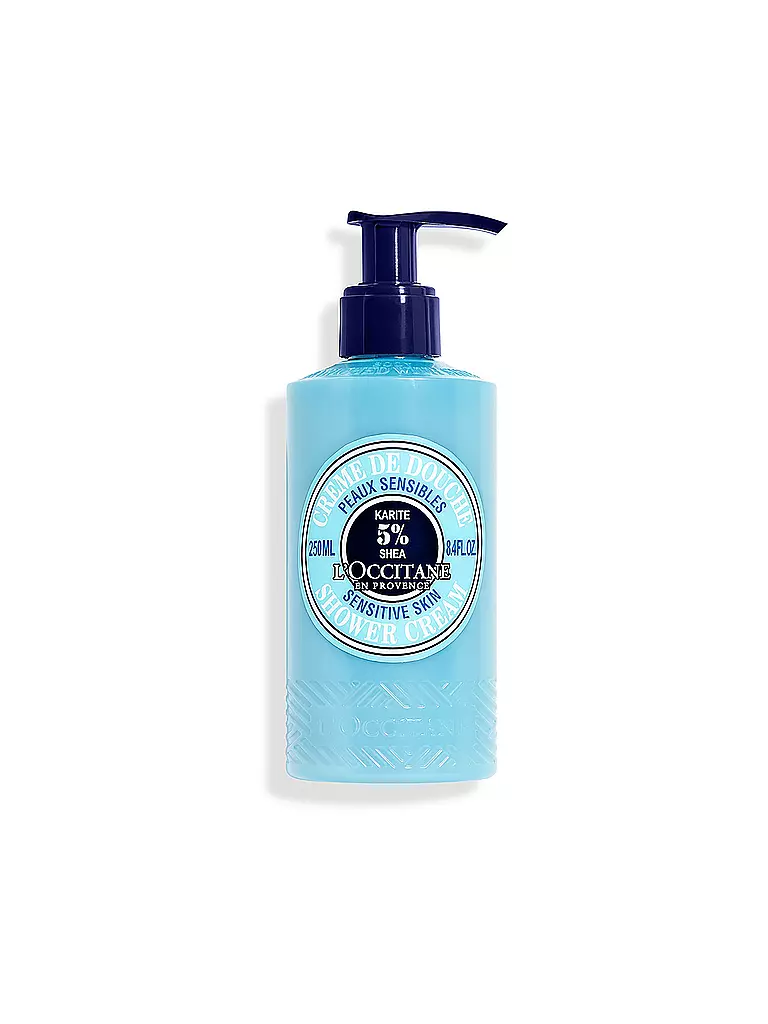 L'OCCITANE | Crema doccia al burro di karité 250 ml | Senza colore