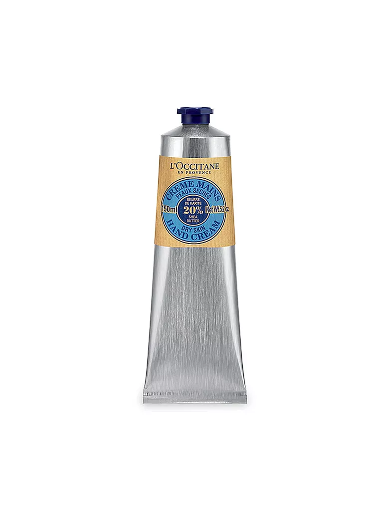 L'OCCITANE | Crema mani al burro di karité 150 ml | Senza colore