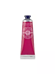 L'OCCITANE | Crema mani al burro di karité e rosa 30 ml | Senza colore