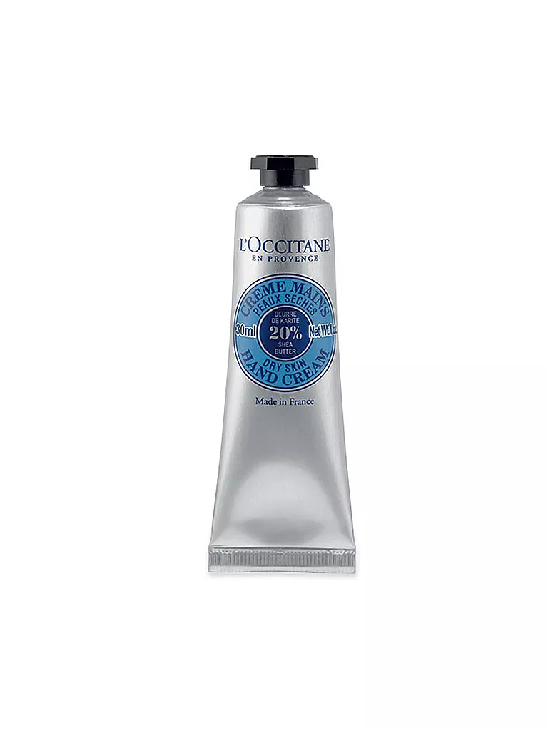 L'OCCITANE | Crema Mani al Karité 30ml | Senza colore