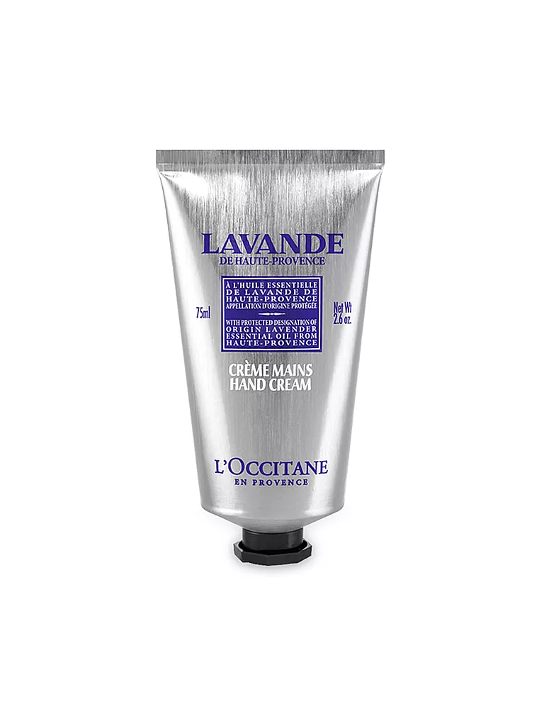 L'OCCITANE | Crema Mani alla Lavanda 75ml | Senza colore