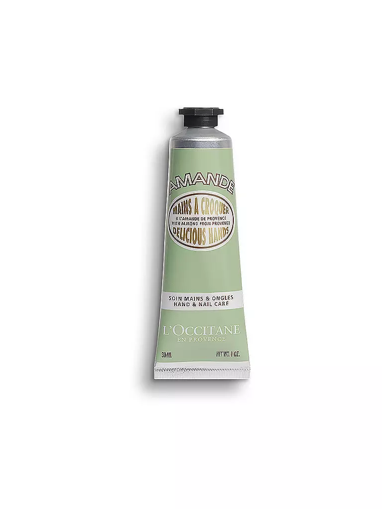 L'OCCITANE | Crema mani alle mandorle 30ml | Senza colore