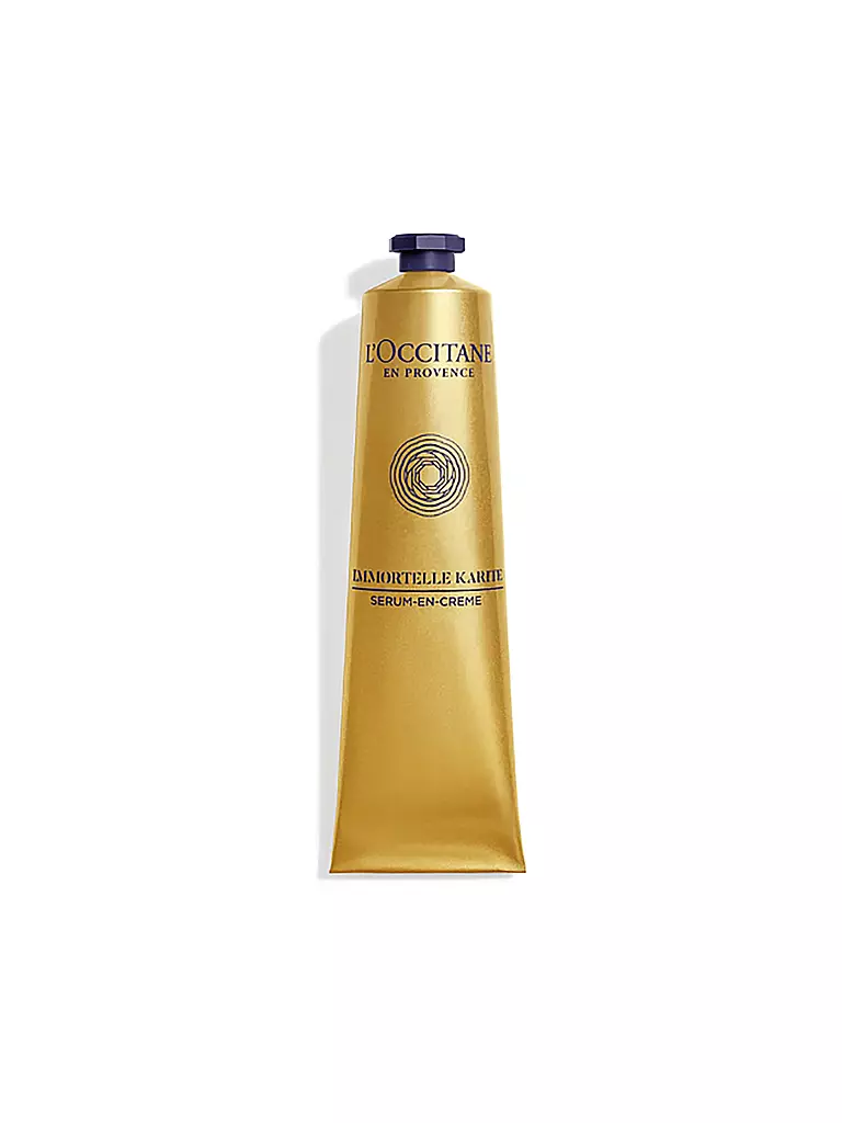 L'OCCITANE | Crema Mani Anti-Età Immortelle & Karité 75ml | Senza colore
