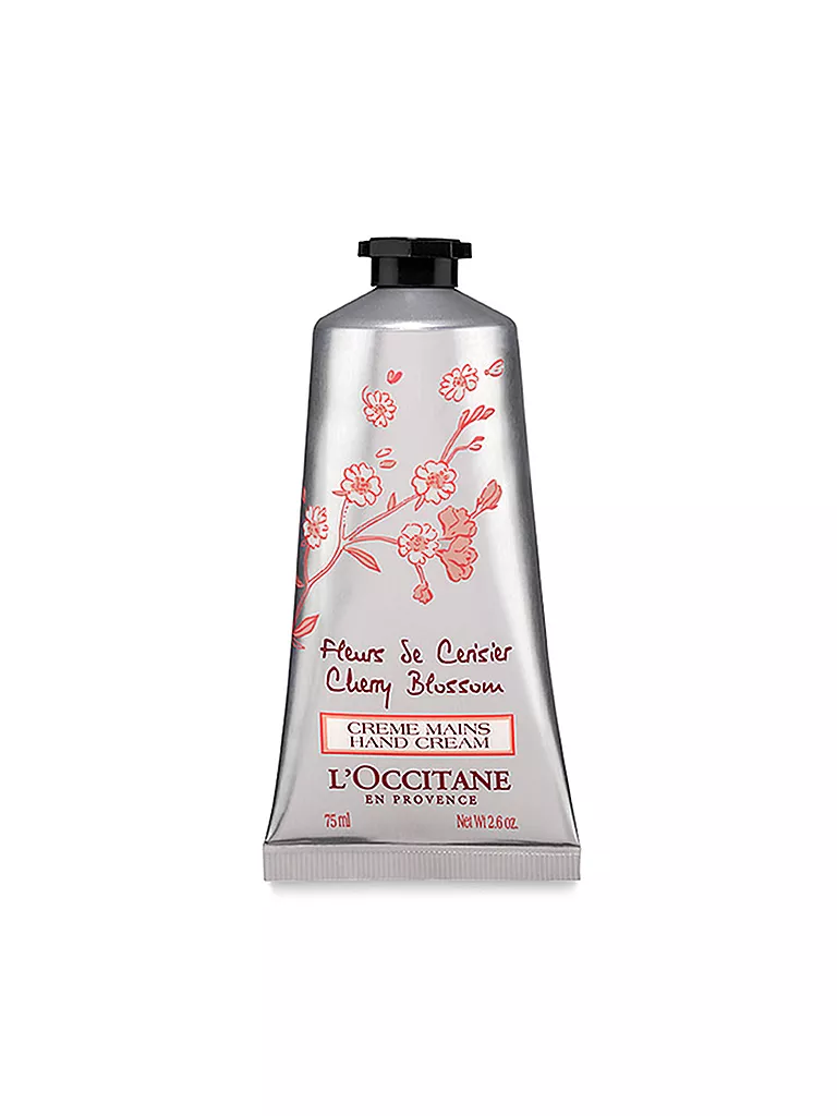 L'OCCITANE | Crema Mani Fiori di Ciliegio 75ml | Senza colore