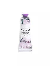 L'OCCITANE | Crema mani Lavanda Bianca 30ml | Senza colore