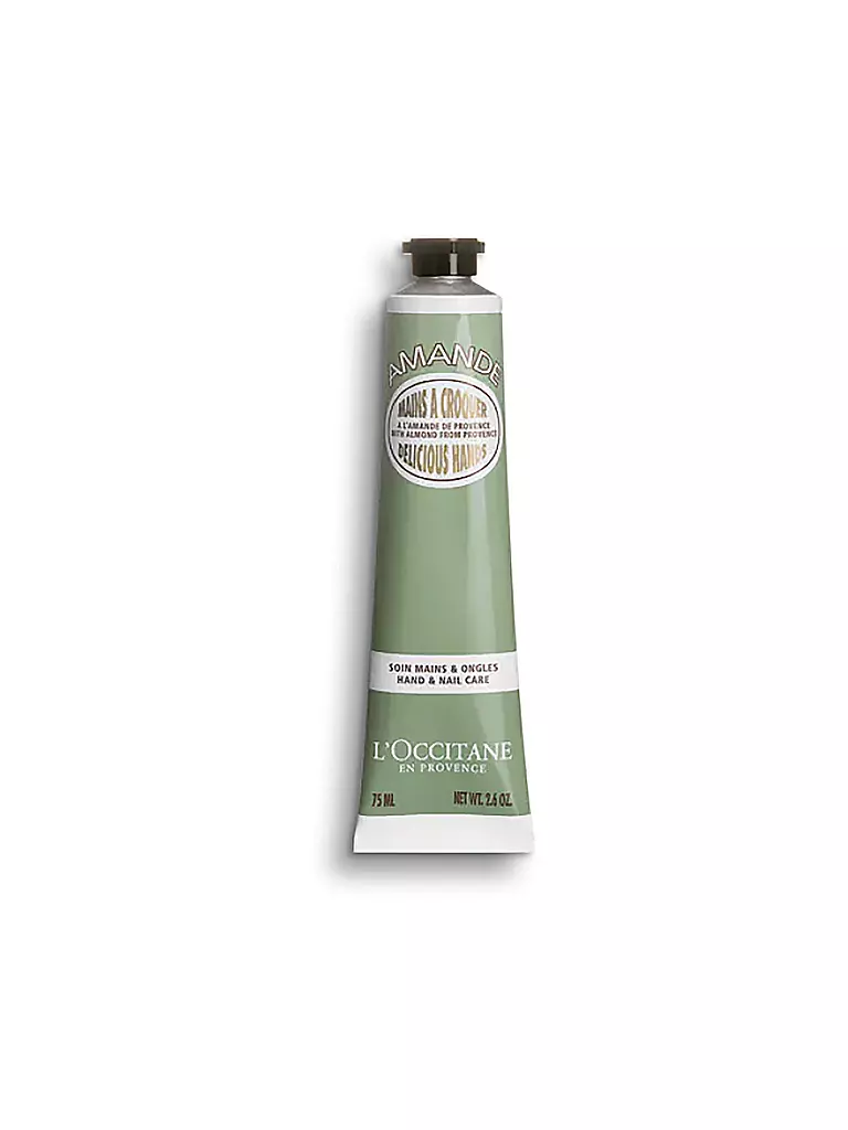 L'OCCITANE | Crema Mani Mandorla 75ml | Senza colore