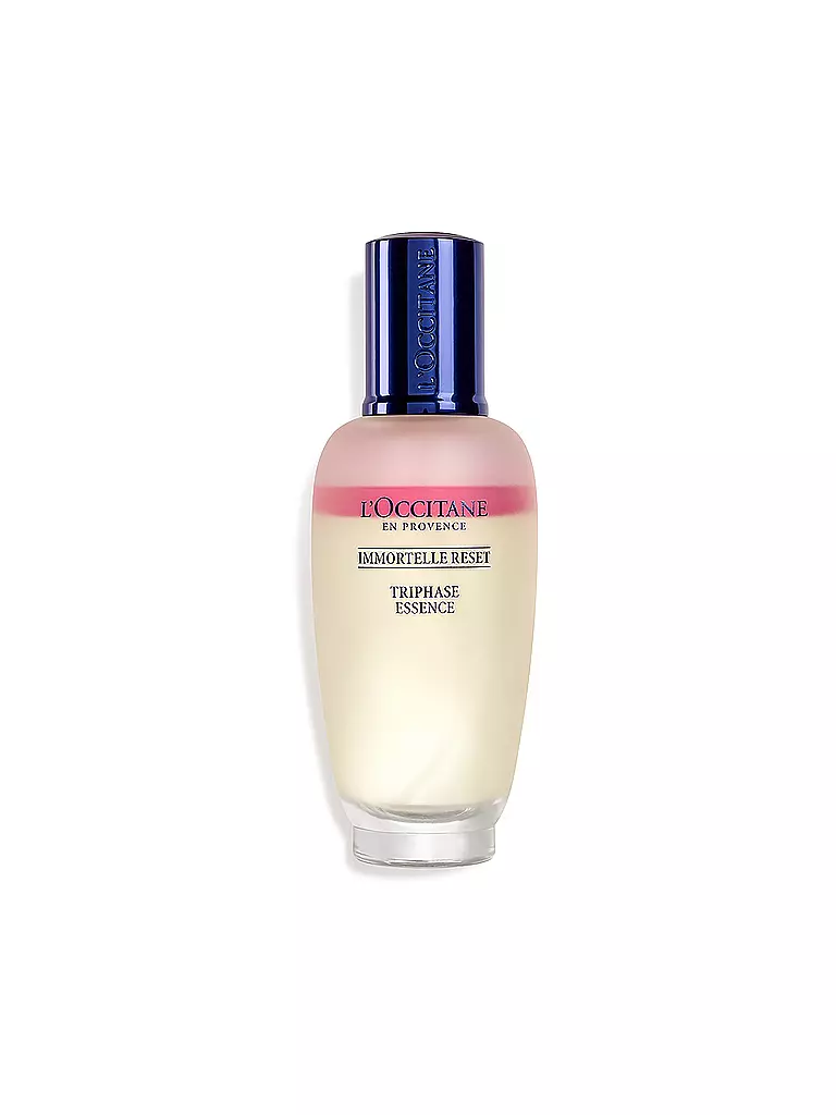 L'OCCITANE | Crema viso - Immortelle RESET Triphase-Essence 150ml | Senza colore