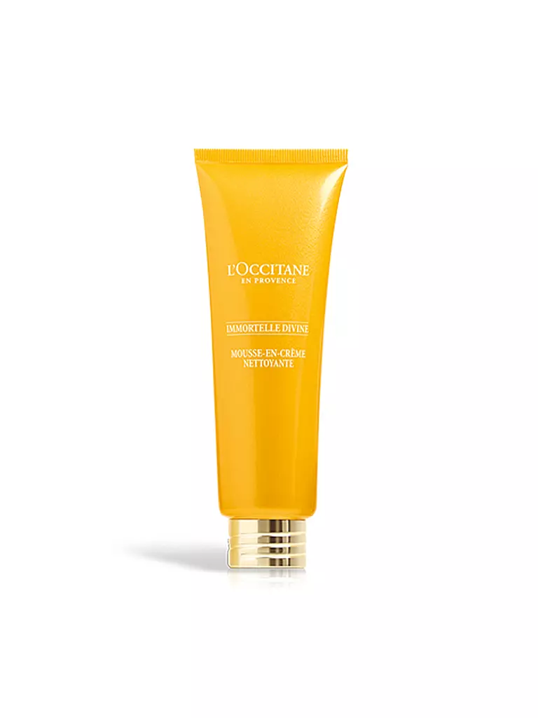 L'OCCITANE | Divine Schiuma Detergente 125ml | Senza colore