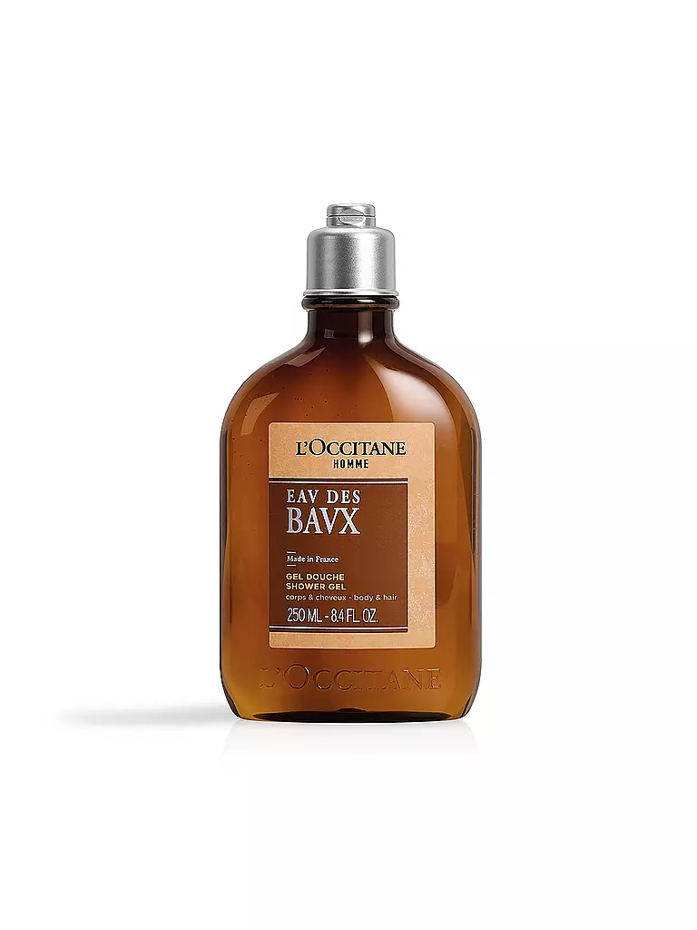 L'OCCITANE | Eau de Baux Duschgel 250ml | Senza colore