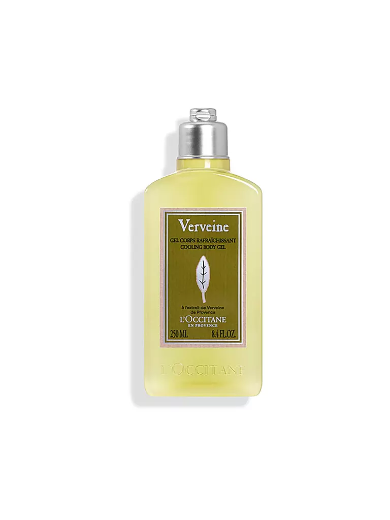 L'OCCITANE | Gel Corpo Rinfrescante alla Verbena 250ml | Senza colore