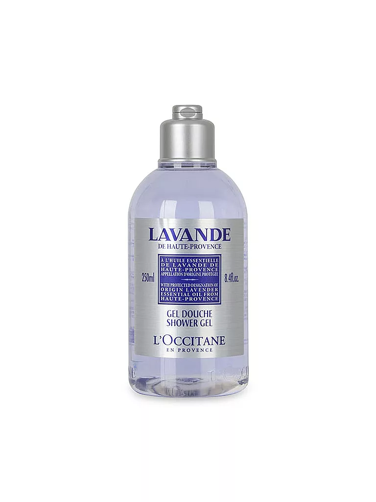 L'OCCITANE | Gel Doccia alla Lavanda 250ml | Senza colore