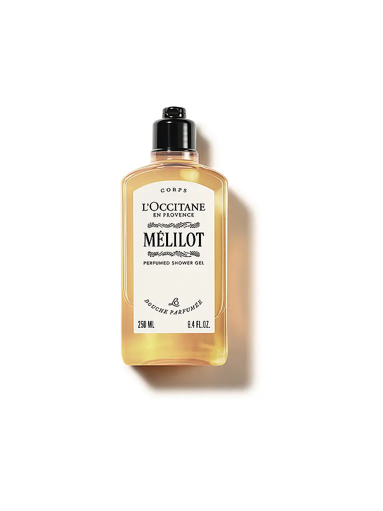 L'OCCITANE | Gel Doccia Mélilot 250ml | Senza colore