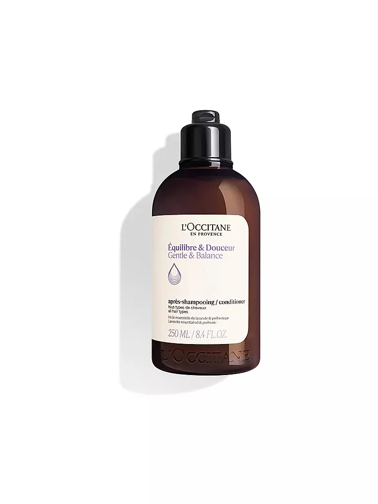 L'OCCITANE | Gentle & Balance Conditioner 250ml | Senza colore