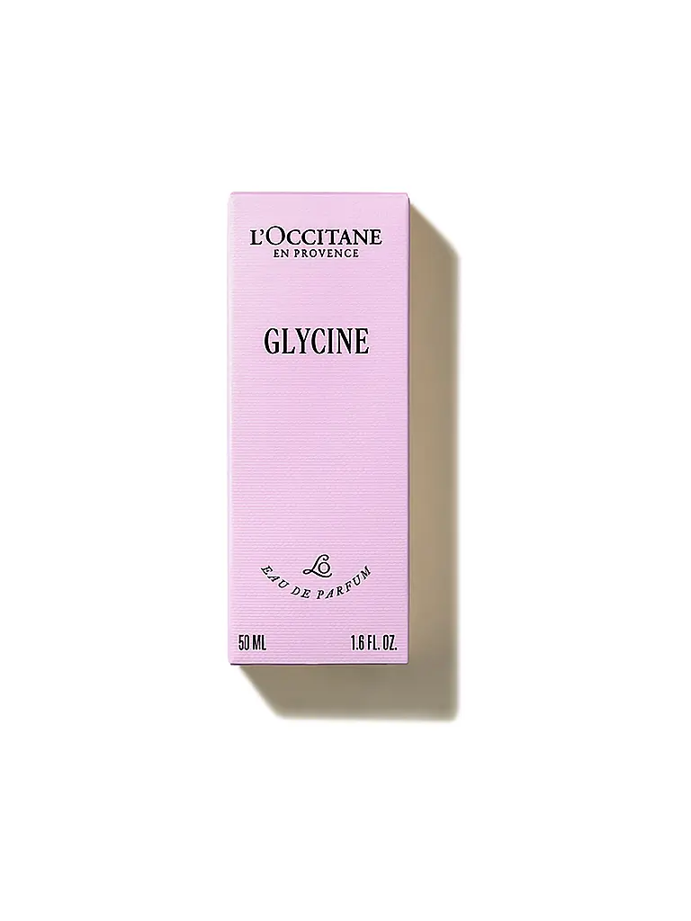L'OCCITANE | Glycine Eau de Parfum 50ml | Senza colore