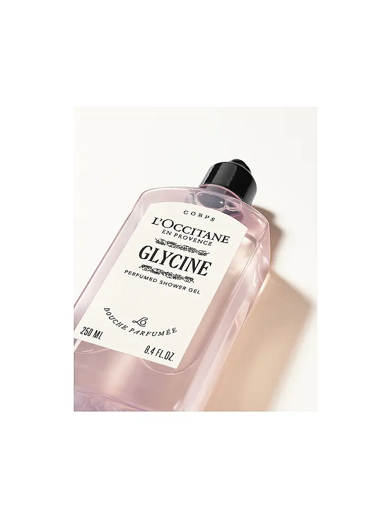 L'OCCITANE | Glycine Gel Doccia 250ml | Senza colore