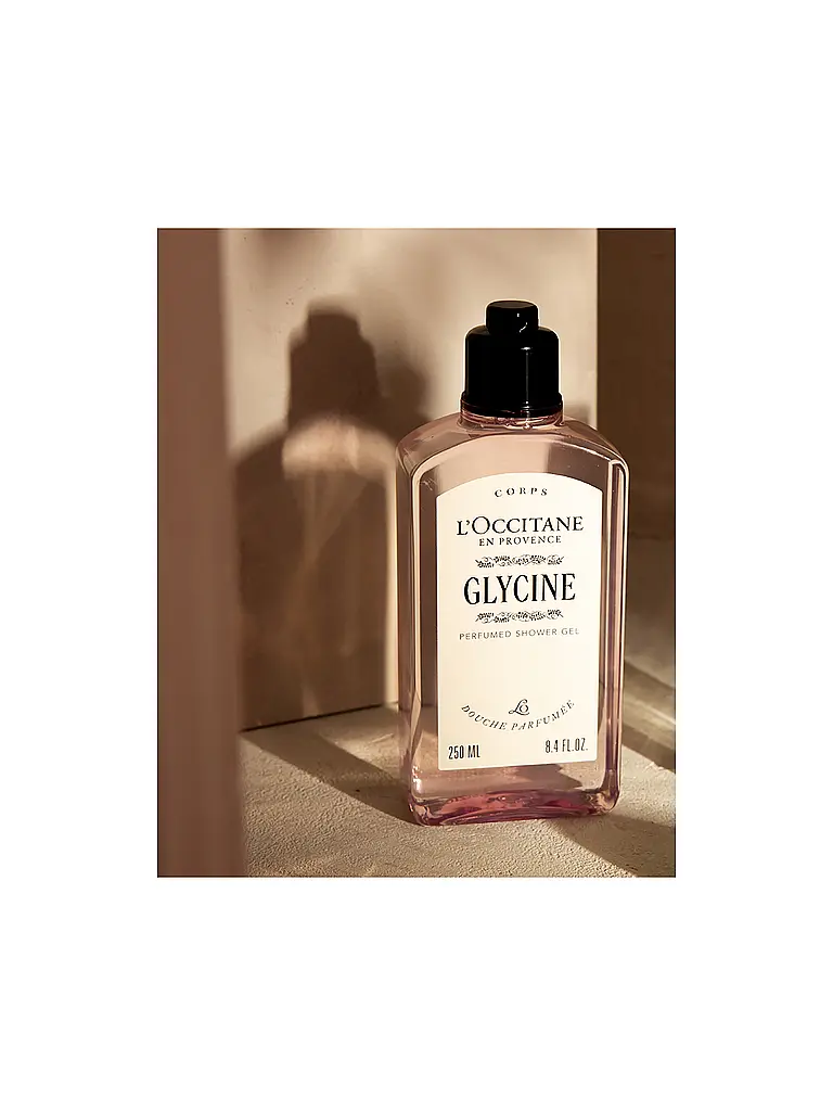 L'OCCITANE | Glycine Gel Doccia 250ml | Senza colore