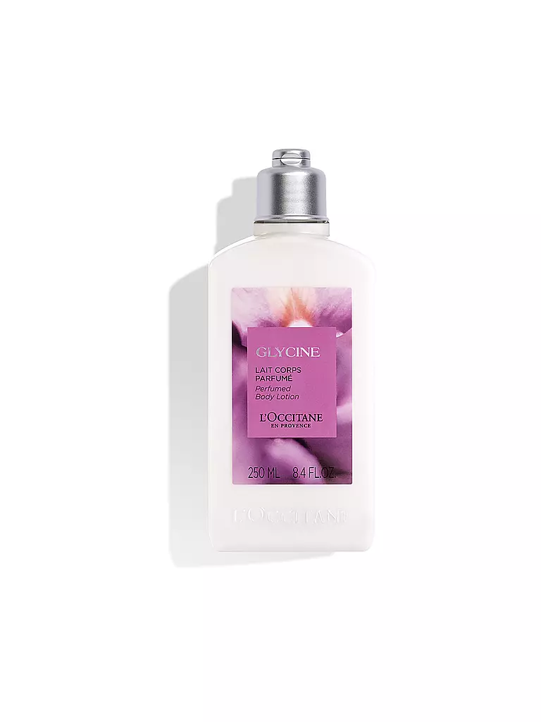 L'OCCITANE | Glycine Latte Corpo 250ml | Senza colore