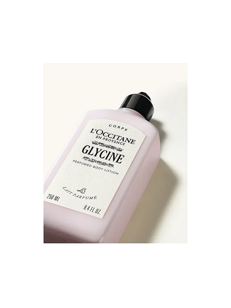 L'OCCITANE | Glycine Latte Corpo 250ml | Senza colore