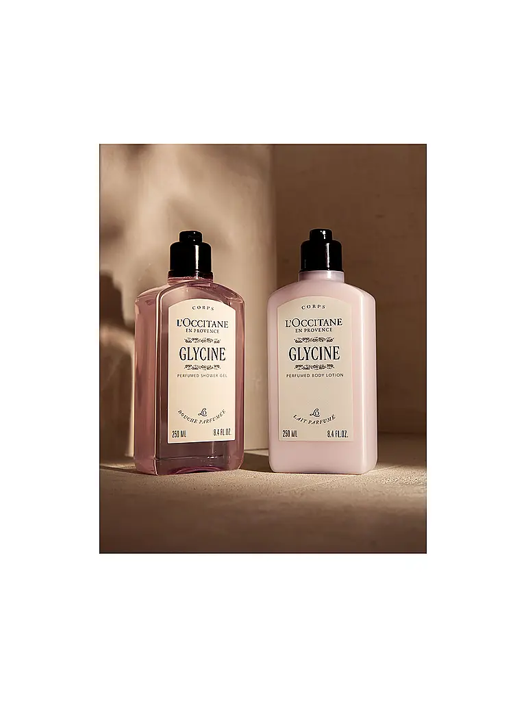 L'OCCITANE | Glycine Latte Corpo 250ml | Senza colore