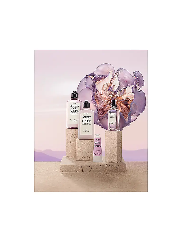 L'OCCITANE | Glycine Latte Corpo 250ml | Senza colore