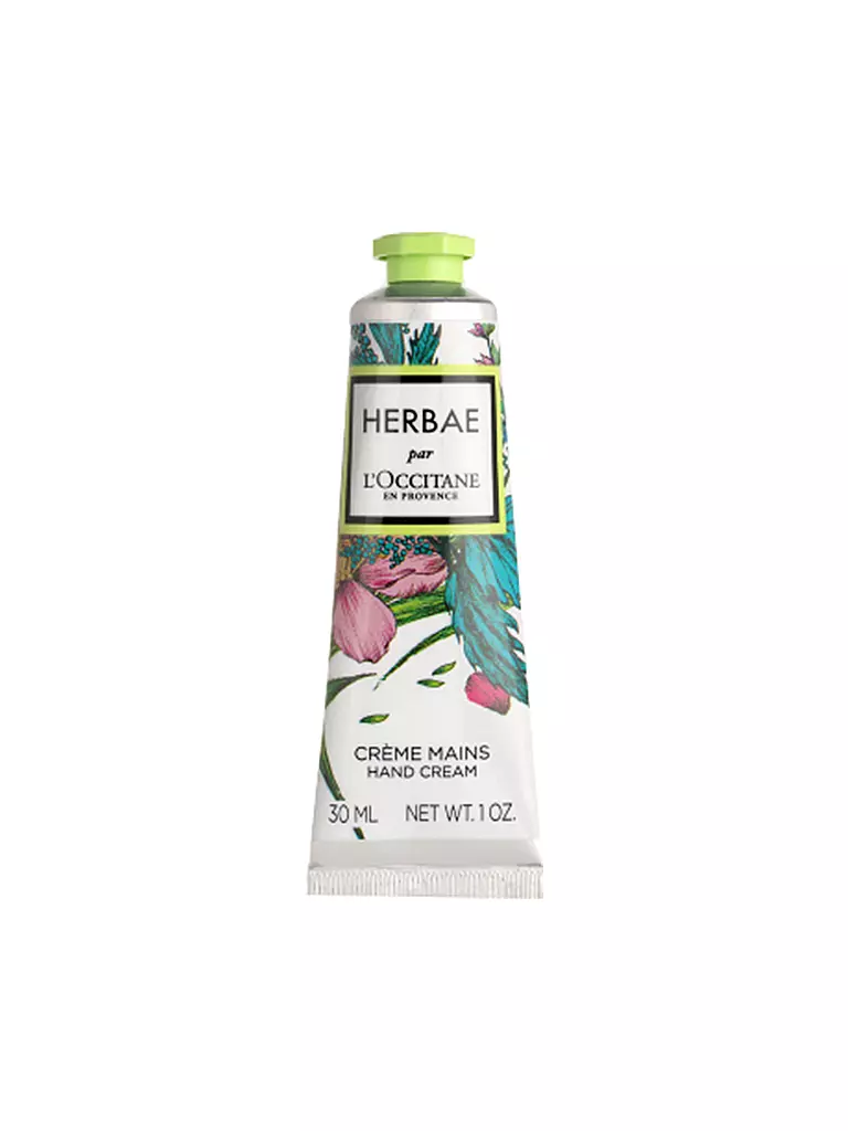 L'OCCITANE | Herbae Par L'occitane Crema Mani 30ml | Senza colore