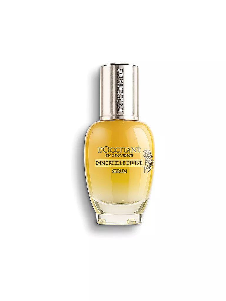 L'OCCITANE | Immortelle Divine Serum 30ml | Senza colore