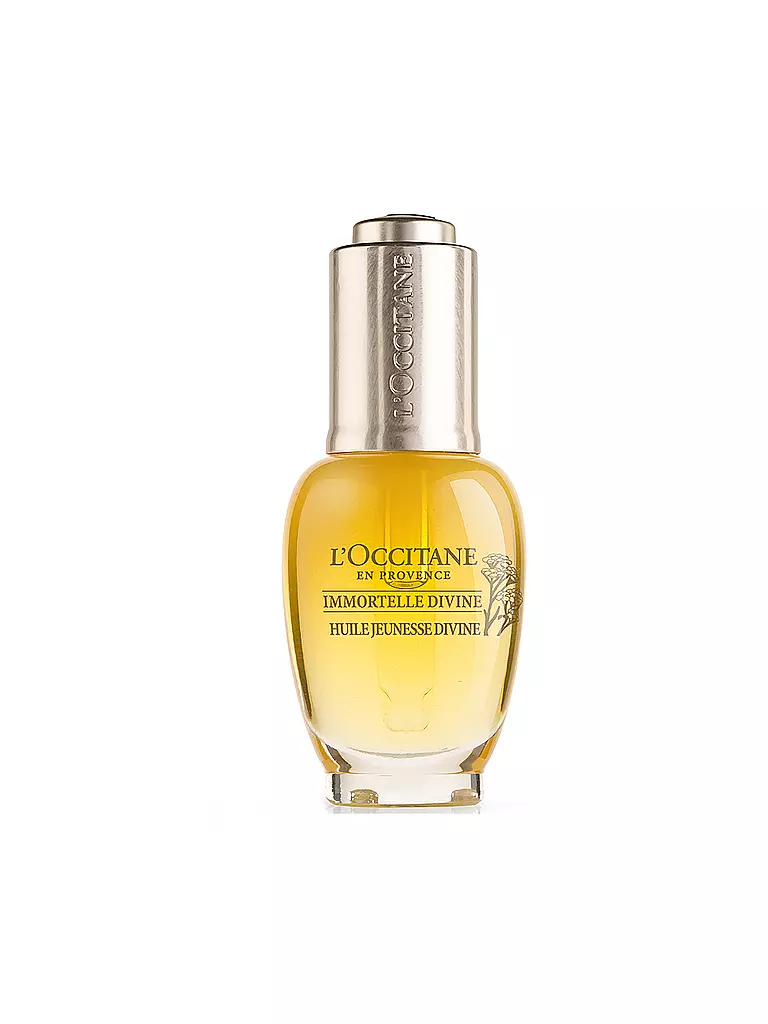 L'OCCITANE | Immortelle Divine Youth Oil 30ml | Senza colore