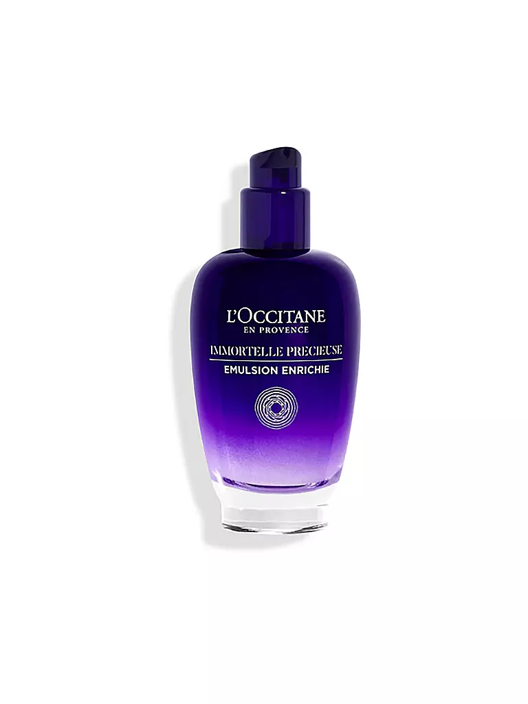 L'OCCITANE | Immortelle Précieuse Emulsion 75ml | Senza colore