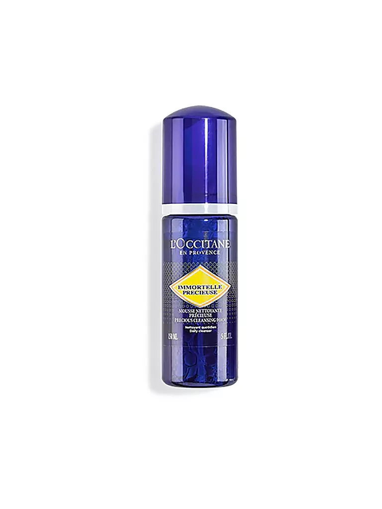 L'OCCITANE | Immortelle Précieuse Schiuma Detergente 150ml | Senza colore