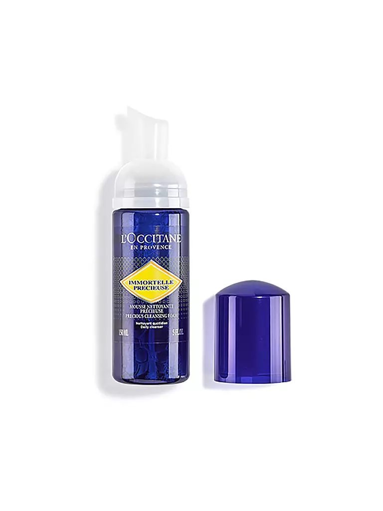 L'OCCITANE | Immortelle Précieuse Schiuma Detergente 150ml | Senza colore
