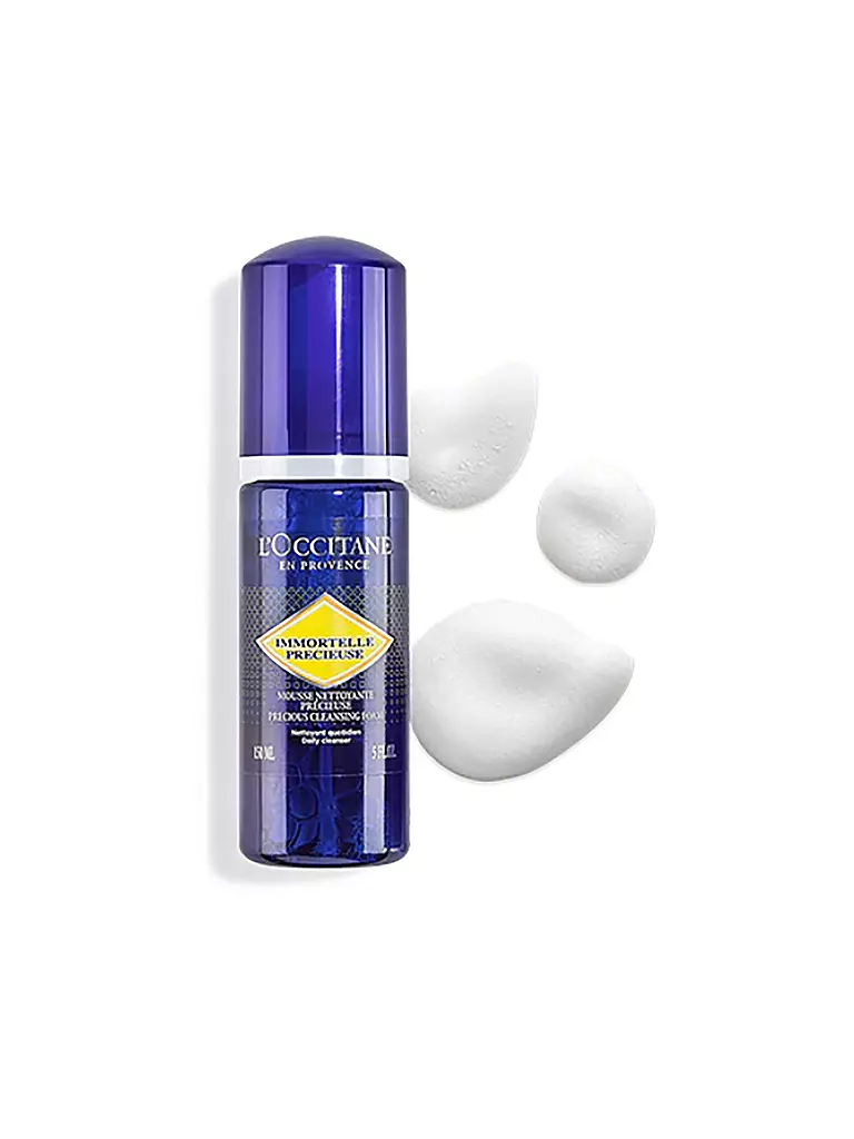 L'OCCITANE | Immortelle Précieuse Schiuma Detergente 150ml | 