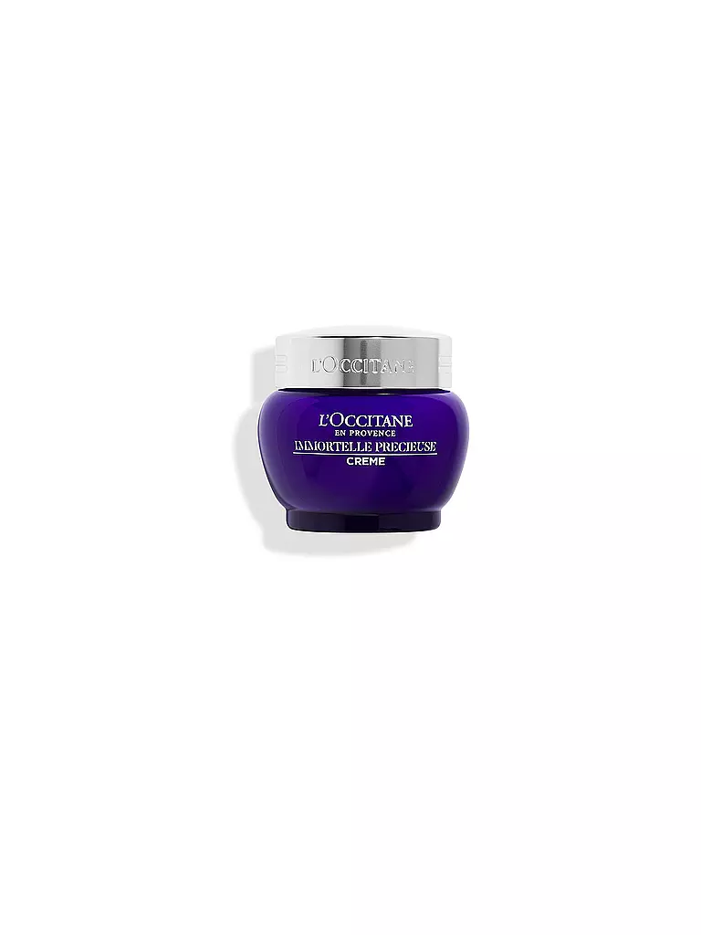 L'OCCITANE | Immortelle Precieuse Creme 50ml | Senza colore