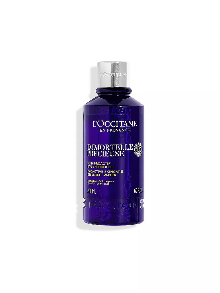 L'OCCITANE | Immortelle Precieuse Tonico Viso 200ml | Senza colore